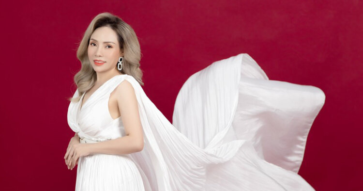 Master Ngọc Thúy và hành trình theo đuổi đam mê ngành làm đẹp đáng ngưỡng mộ 