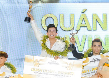 Master Bùi Văn Linh và hành trình chinh phục Quán quân toàn năng da 3D tại Festival PMU Universe Awards 2023.
