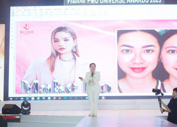 Nhà tài trợ kim cương Blink Luxury góp phần quan trọng vào thành công rực rỡ của Festival PMU Universe Awards 2023 16 Nhà tài trợ kim cương Blink Luxury góp phần quan trọng vào thành công rực rỡ của Festival PMU Universe Awards 2023