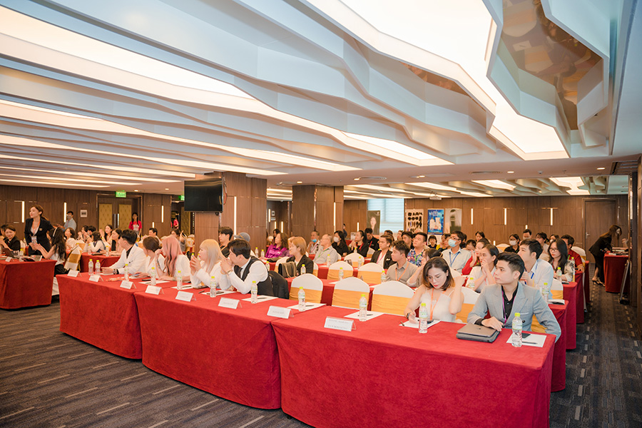 Korea Vietnam Beauty Seminar 2023 7