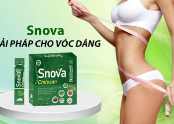 Thực phẩm hỗ trợ giảm cân Snova Chitosan tạo bước đột phá trong kiểm soát cân nặng 16 Thực phẩm hỗ trợ giảm cân Snova Chitosan tạo bước đột phá trong kiểm soát cân nặng