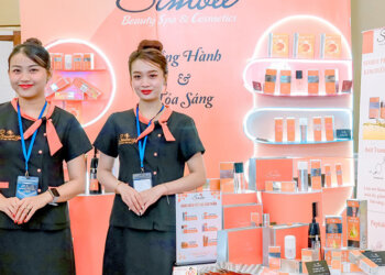 CEO Lê Hồng Xiêm – Simbee Beauty Spa & Cossmetics, Chạm đến lòng tin khách hàng bằng sự quan tâm, thấu hiểu như người thân