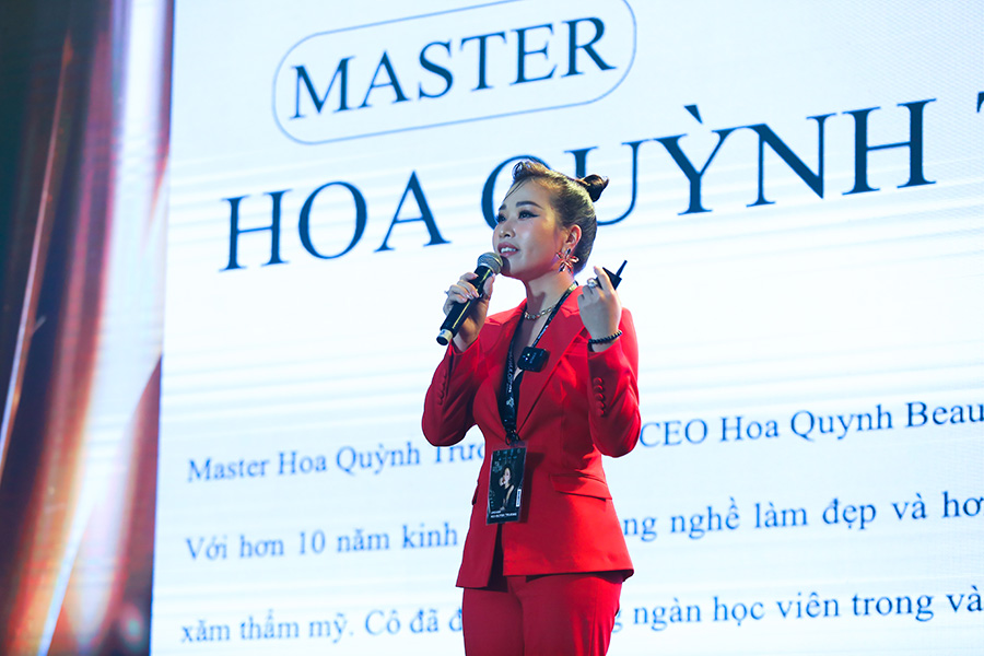 Master Hoa Quynh Truong 8