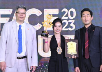Hệ thống phòng khám Nha Khoa LISIAM trở thành Thương hiệu nha khoa số 1 hàng đầu Việt Nam The Face Beauty 2023