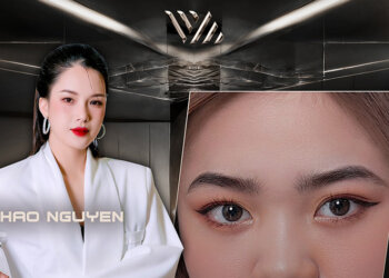 Speaker Nguyễn Thu Thảo “ người phun xăm cũng là một nghệ sỹ thực thụ” tại Nano PMU – WULOP 2023