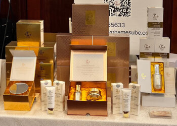 Thương hiệu mỹ phẩm Esube lan tỏa giá trị nhân văn tại The Face Beauty Vietnam 2023 trong vai trò Nhà tài trợ đồng hành