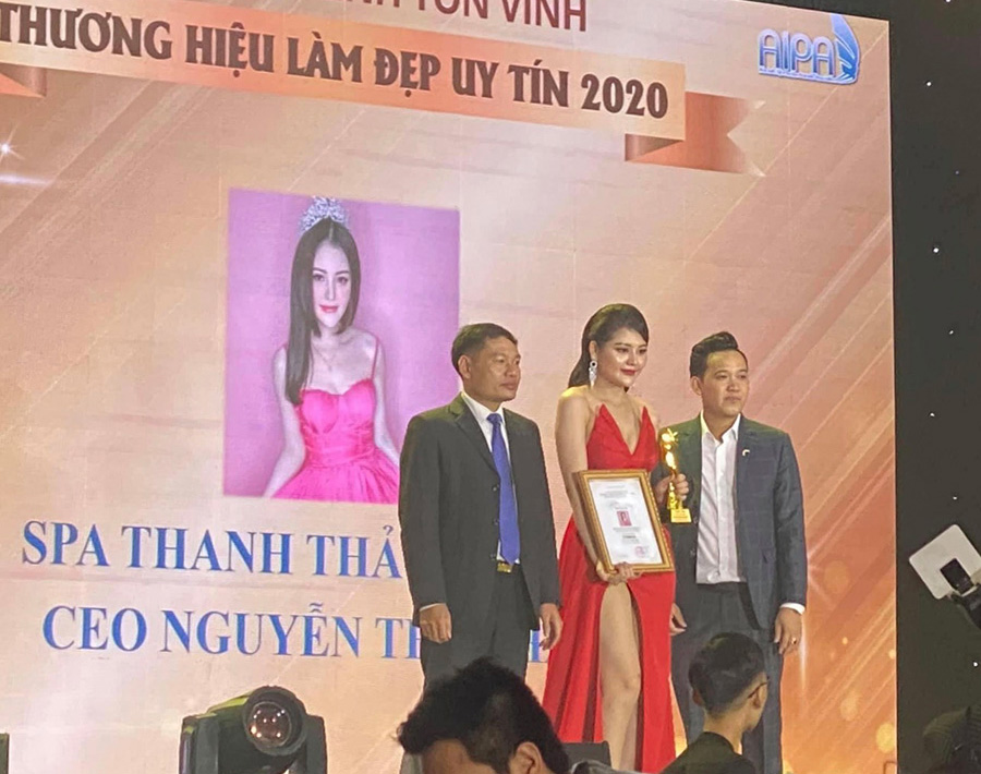 CEO nguyen thhanh thao 20