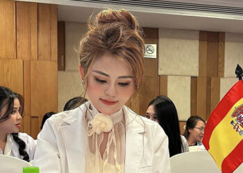 Master Nguyễn Thanh Thảo – Vị giám khảo chuyên môn toàn năng tại Chuỗi hội nghị khảo sát và đào tạo Da liễu Y khoa – Thẩm mỹ nội khoa