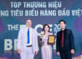 Winmi Beauty Center & Academy gây tiếng vang khi xuất sắc trở thành Thương hiệu làm đẹp số 1 hàng đầu Việt Nam The Face Beauty 2023
