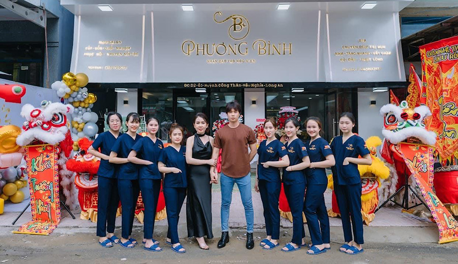 Phuong Binh Spa 13