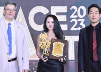 Thẩm mỹ An Nguyễn xuất sắc được vinh danh trở thành Thương hiệu làm đẹp số 1 hàng đầu Việt Nam The Face Beauty 2023