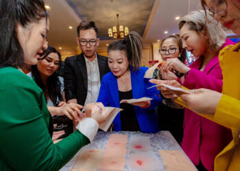 Cùng CEO Thuỷ Jolie nâng cao giá trị sắc đẹp tại The PMU Đà Lạt 2023