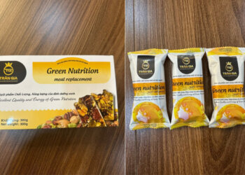 Thanh thực phẩm giảm cân Green Nutrition có thật sự tốt nhất hiện nay không? 15 Thanh thực phẩm giảm cân Green Nutrition có thật sự tốt nhất hiện nay không?