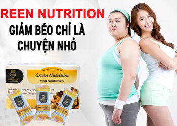 GREEN NUTRITION - Thanh thực phẩm giảm cân an toàn hiệu quả 16 GREEN NUTRITION – Thanh thực phẩm giảm cân an toàn hiệu quả