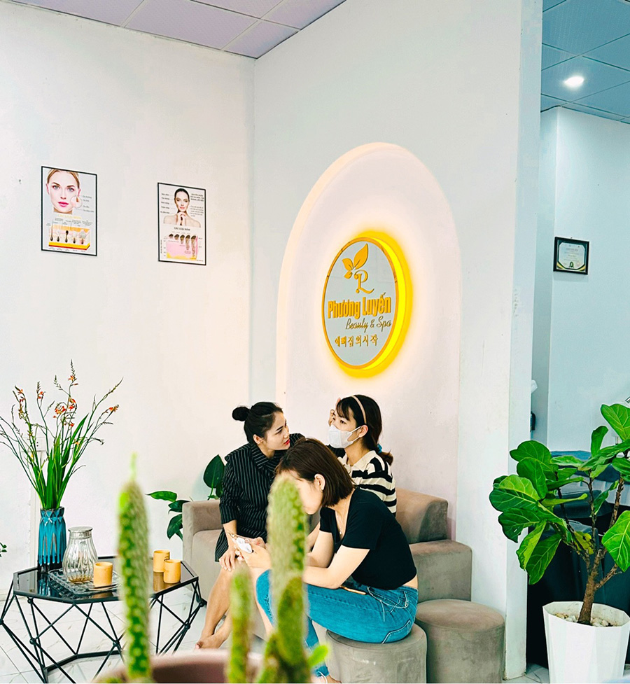 Phuong Luyen Beauty Spa 3