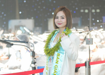 CEO Ruby Vũ gây ấn tượng mạnh trong vai trò ban giám khảo tại The Stars PMU Show 2024 16 CEO Ruby Vũ gây ấn tượng mạnh trong vai trò ban giám khảo tại The Stars PMU Show 2024