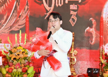 Công ty TNHH thẩm mỹ Đông Nguyễn – Nhà tài trợ đồng hành đưa giá trị nghệ thuật lên tầm cao mới tại Lễ giỗ tổ ngành phun xăm và Giải đấu phun xăm mở rộng Hướng về nguồn cội lần 3 năm 2024