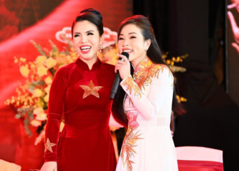 Master Hoa Quỳnh Trương khẳng định vị thế nhà tài trợ kim cương tại Lễ giỗ tổ ngành phun xăm và Giải đấu phun xăm mở rộng “Hướng về nguồn cội” lần 3 năm 2024