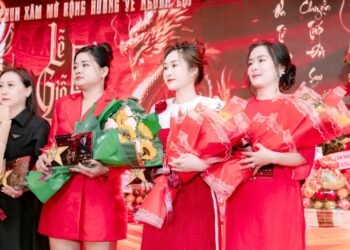 Hoang Anh Global PMU Supplies – Nhà tài trợ Bạc cùng những cống hiến tại Lễ giỗ tổ ngành phun xăm và Giải đấu phun xăm mở rộng ‘Hướng về nguồn cội’ lần 3 năm 2024