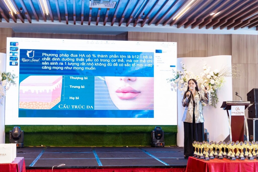 beauty diamond 2 workshop su kien dinh cao cua nganh phun xam tai nha trang