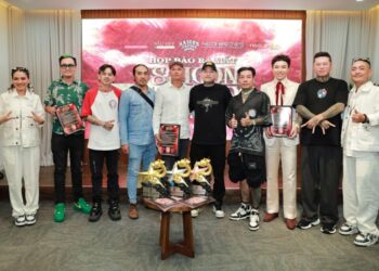 Họp Báo Giới Thiệu Sự Kiện Saigon Tattoo Convention 2nd 2024 – Hành Trình Vươn Tầm Quốc Tế