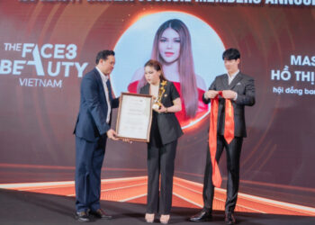 Master Hồ Thị Như Ý - Hội đồng ban giám khảo ISO Beauty Canada – Chương trình khảo sát đánh giá tay nghề làm đẹp quốc tế 5 Master Hồ Thị Như Ý – Hội đồng ban giám khảo ISO Beauty Canada – Chương trình khảo sát đánh giá tay nghề làm đẹp quốc tế