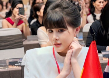 Master Nguyễn Thị Vân Anh – Giám Khảo Trưởng Iso Beauty Canada – Chương Trình Khảo Sát Đánh Giá Tay Nghề Làm Đẹp Toàn Cầu