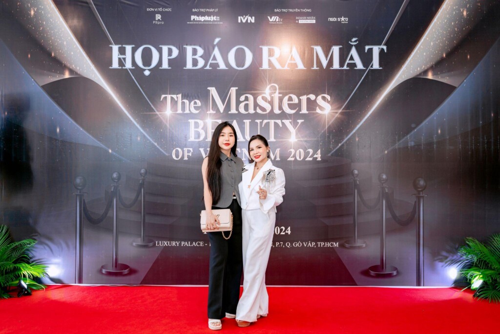 bat mi bi quyet phun xam dinh cao cua master linh bii tai hop bao the masters beauty of vietnam 2024 1