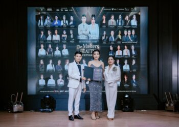 Họp Báo The Masters Beauty of Vietnam 2024: Hé Lộ Vai Trò Của Master Emily