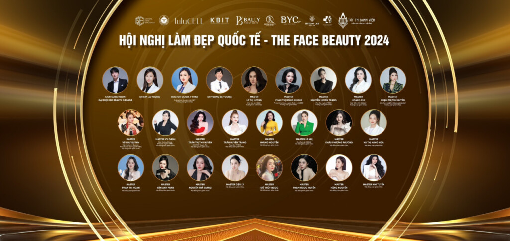 Hội đồng quốc tế ISO BEAUTY CANADA tại chương trình