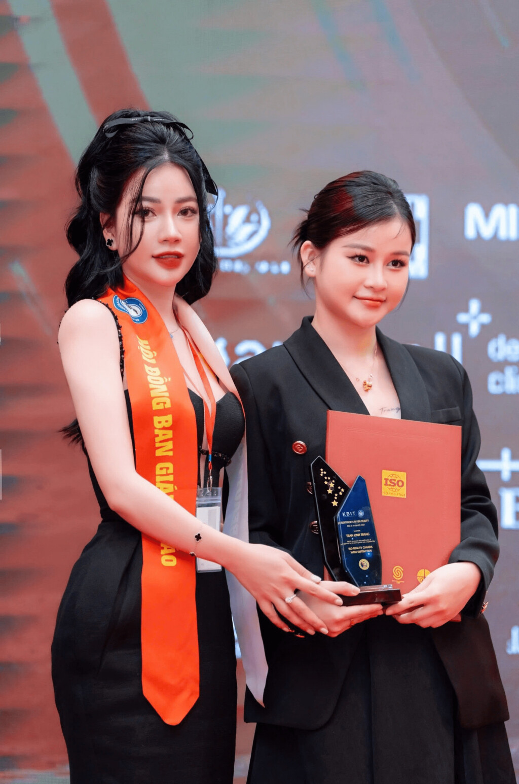 master hang nguyen hoi dongban giam khao iso beauty canada chuong trinh khao sat danh gia tay nghe lam dep quoc te tai the face beauty 2024 tai ha noi 4