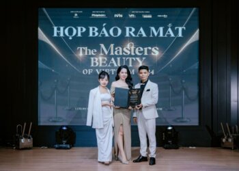 Master Như Quỳnh Nguyễn Góp Mặt Tại Sự Kiện “The Masters Beauty Of Vietnam 2024” Với Vai Trò Prime Speaker