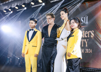 Á Hậu Hà My: Người Truyền Cảm Hứng Cho Phụ Nữ Tại The Masters Beauty of Vietnam 2024 10 Á Hậu Hà My: Người Truyền Cảm Hứng Cho Phụ Nữ Tại The Masters Beauty of Vietnam 2024