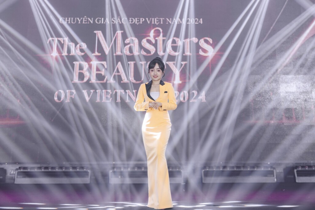 ai la nguoi dung sau thanh cong cua the masters beauty of vietnam 2024 kham pha vai tro ban to chuc cua expert ha anh ree