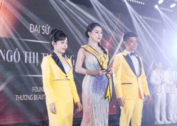 Đại Sứ Ngô Thị Thương: Sự Kết Hợp Hoàn Hảo Giữa Sắc Đẹp Và Trí Tuệ Tại Hội Thảo The Masters Beauty of Vietnam 2024 12 Đại Sứ Ngô Thị Thương: Sự Kết Hợp Hoàn Hảo Giữa Sắc Đẹp Và Trí Tuệ Tại Hội Thảo The Masters Beauty of Vietnam 2024