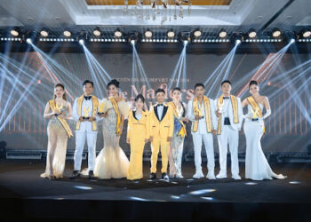 The Masters Beauty of Vietnam 2024: Dàn Đại Sứ Hoa Hậu, Á Vương Quy Tụ Tại Sự Kiện Làm Đẹp Đỉnh Cao