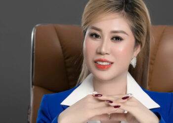 Cô Thủy Trúc – Biểu Tượng Tận Tâm Tại Sự Kiện Tôn Vinh Giáo Viên Tiêu Biểu Ngành Chăm Sóc Sắc Đẹp 2024