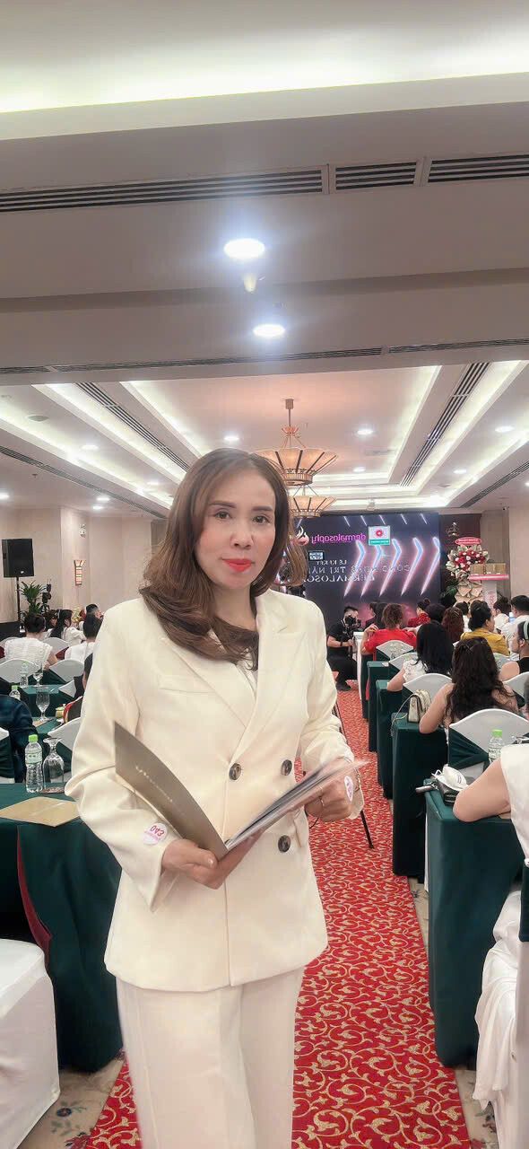 master nguyen thuy ceo thuy spa tam huyet va su tan tam trong nganh lam dep tai dak nong 2