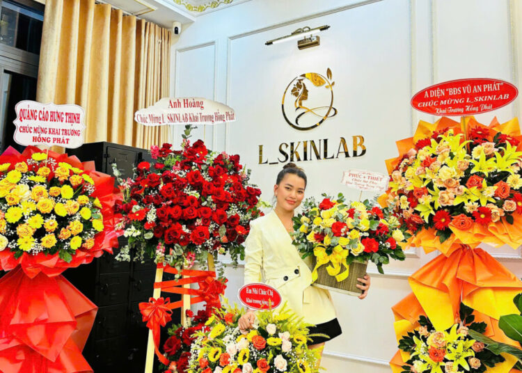 khai truong l skinlab dia chi lam dep doc quyen voi cong nghe nano exo va phun xam phong thuy 1