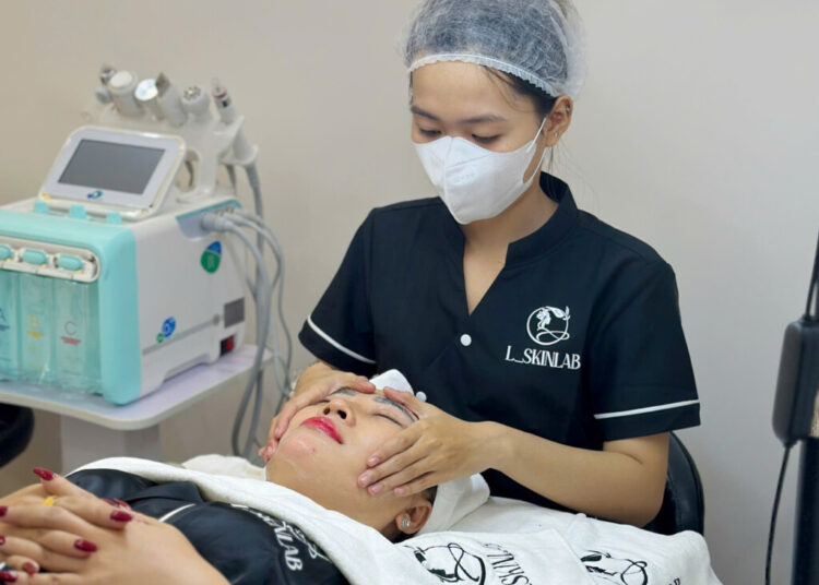 khai truong l skinlab dia chi lam dep doc quyen voi cong nghe nano exo va phun xam phong thuy 5