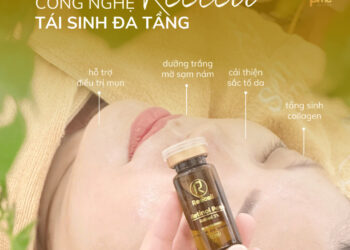 Tái Sinh Làn Da Với Công Nghệ Reecell: Bí Quyết Làm Đẹp Từ Shinviko Việt Nam 