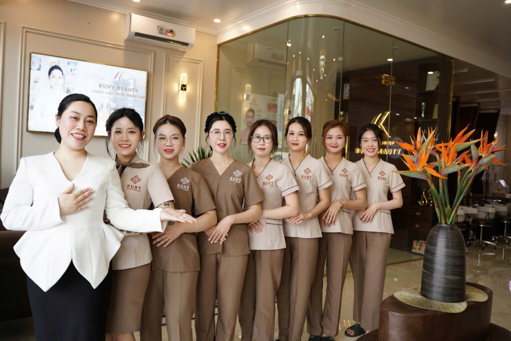 kham pha ruhy beauty dia chi dieu tri nam mun phun xam chuan y khoa voi dich vu chat luong cao tai hai phong 4
