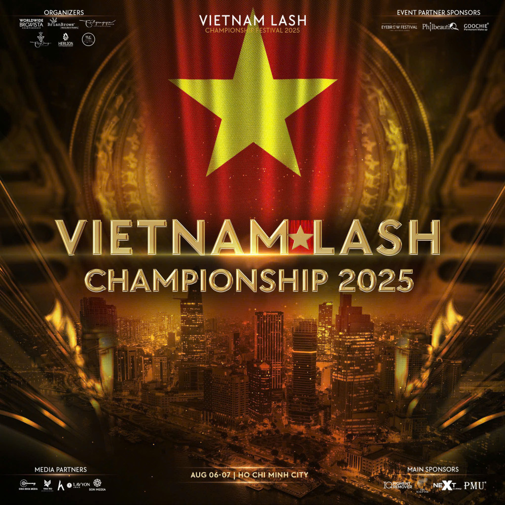 master anh dao co van chuyen mon tai browista vietnam lash championship 2025 dau an tien phong chuan dao tao chau au tai su kien dang cap quoc te 7