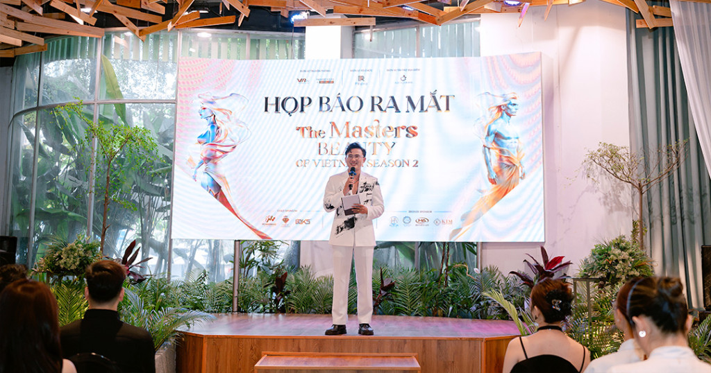 chap canh cho nhung y tuong tao nen thanh cong master thao nhu gop mat voi vai tro speaker tai the masters beauty of vietnam season 2 8