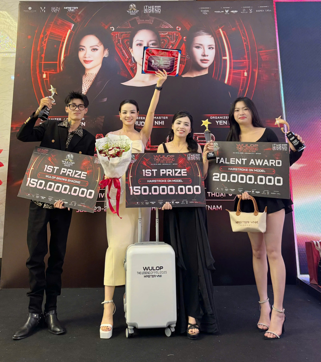 master dan uyen quan quan hairstroke nguoi that tai wulop the legend 2025 2