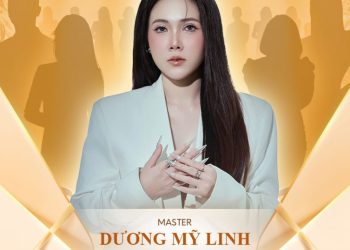 Master Dương Mỹ Linh – Mentor Kiến Tạo Dẫn Dắt Tầm Nhìn Mới Cho Các Nghệ Sĩ Tại The Masters Beauty of Vietnam Season 2