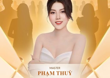 Mentor Kiến Tạo Phạm Thuỳ – Sự Góp Mặt Đặc Biệt Tại The Masters Beauty of Vietnam Season 2