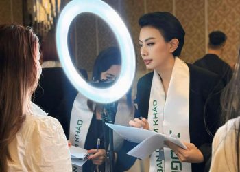 Master Nguyễn Khánh Nghi – Giám khảo danh giá tại WULOP – THE LEGEND OF PMU 2025