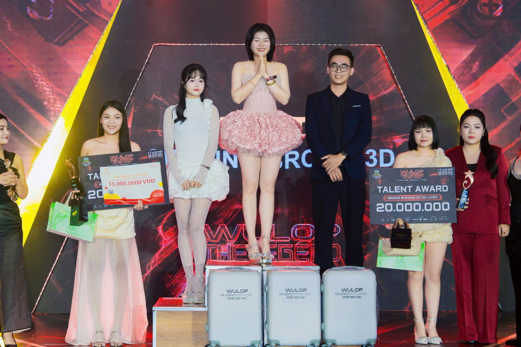 chien thang phun may tren da 3d tai wulop the legend 2025 goi ten chuyen gia master hong ngoc thao 2