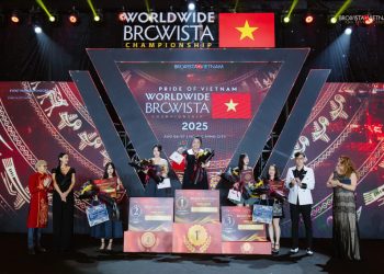 Chuyên Gia Hương Trần Xuất Sắc Giành Giải Á Quân 1 Ombre Brows Tại Browista Vietnam 2025 15 Chuyên Gia Hương Trần Xuất Sắc Giành Giải Á Quân 1 Ombre Brows Tại Browista Vietnam 2025